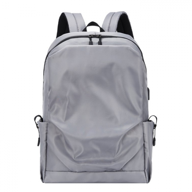 訂做韓系休閒雙肩後背包