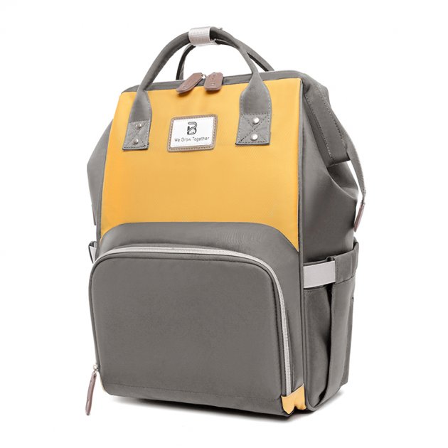 客製大容量媽媽包雙肩包奶瓶包後背包