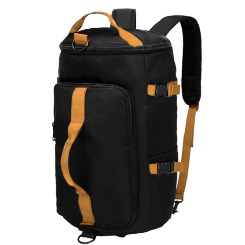 客製日系休閒雙肩三用手提肩背側背後背包