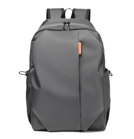 工廠訂製經典休閒雙肩後背包