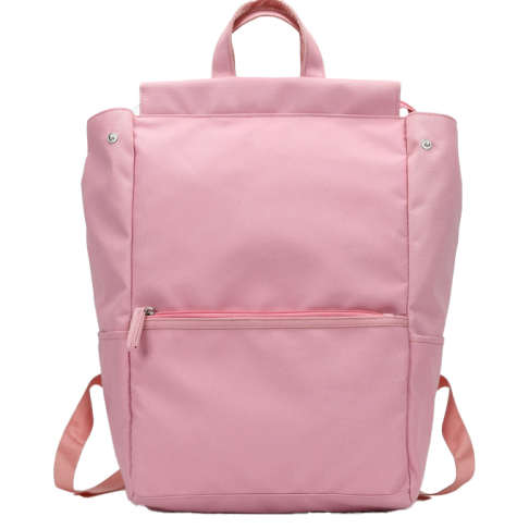 代工英倫風休閒雙肩後背包