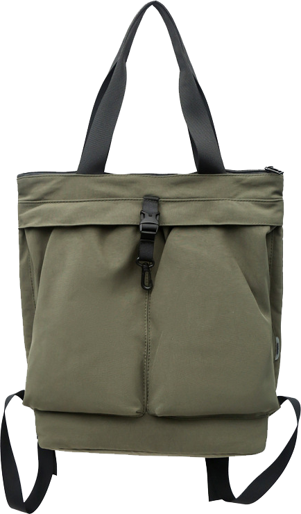 工廠訂做都會大容量休閒手提肩背包兩用單肩托特包