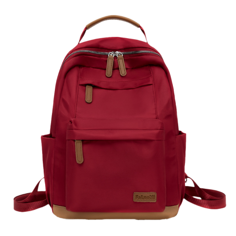 客製經典旅行休閒後背包雙肩包