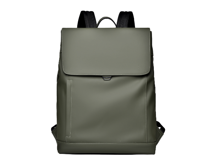 訂製簡約風筆電包防水包雙肩包後背包