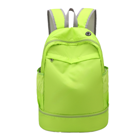 客製化鞋袋鞋層休閒運動後背包雙肩包