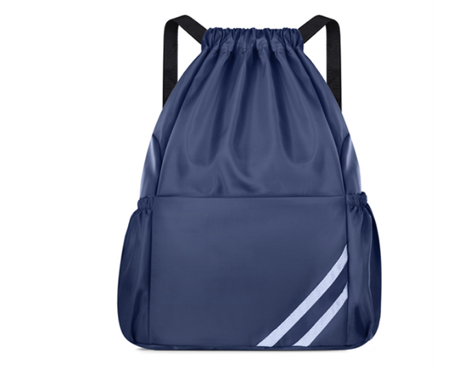 訂製休閒多色束口袋運動包後背包