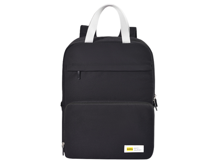 工廠代工純色折疊包環保袋雙肩包後背包