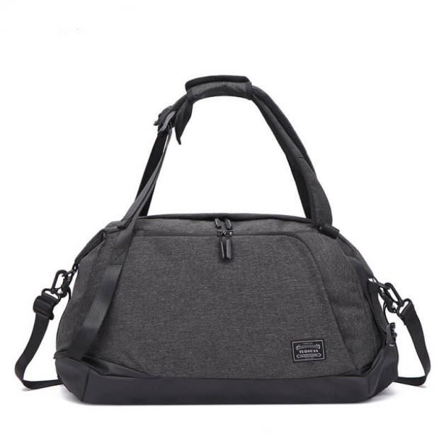 客製學院風三用運動提袋行李袋後背包健身包