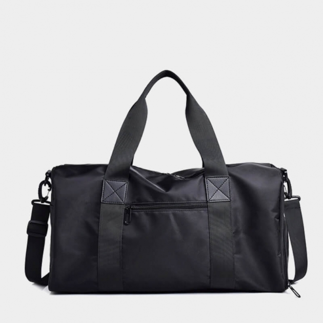 客製化經典旅行袋運動提袋獨立鞋袋健身包