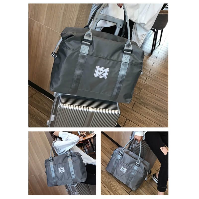客製學院風大容量兩用包