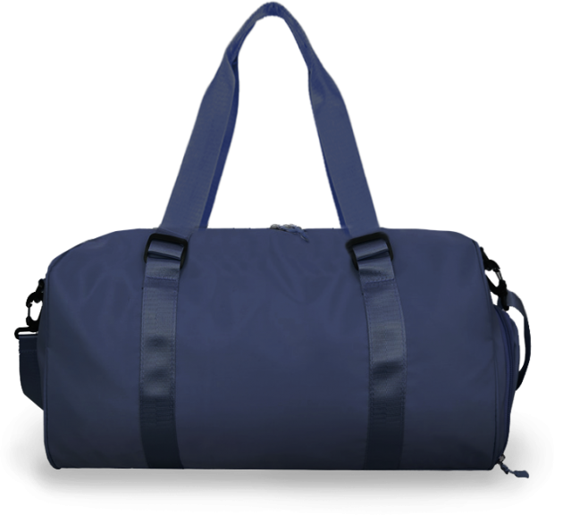 訂製簡約運動提袋獨立鞋袋旅行袋健身包