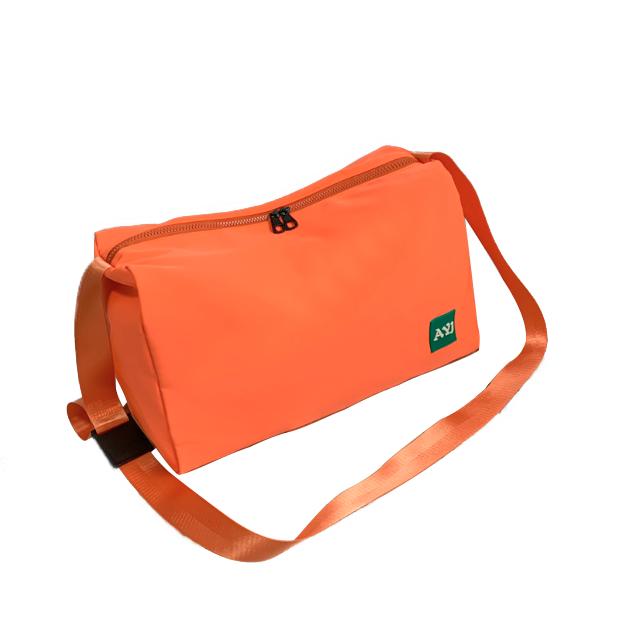 訂製簡約風運動包隨行健身包旅行袋