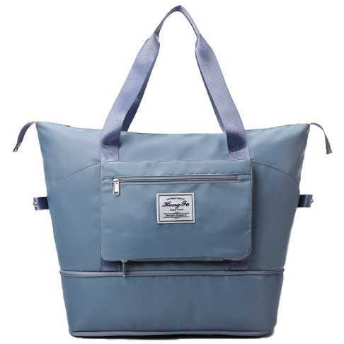 訂製韓系旅行袋可擴充健身包運動提袋