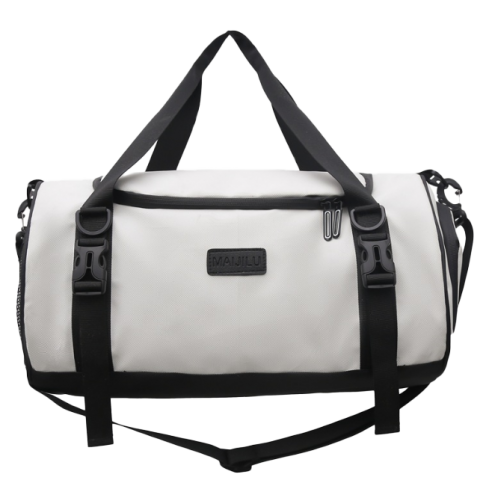 代工日系運動兩用附鞋層旅行健身包