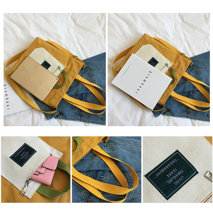 客製英倫風兩用手提袋 100%