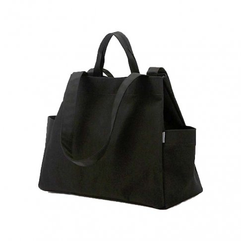 工廠訂製大容量兩用托特包