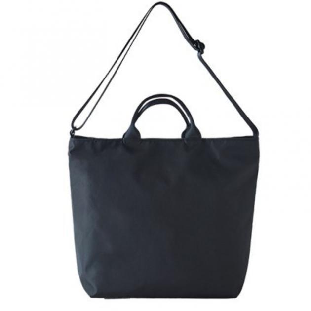 客製極簡風大容量肩背包手提袋托特包