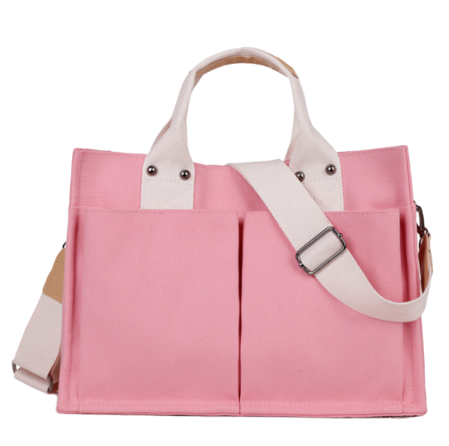 客製化學院風會議提袋手提袋單肩包側背包