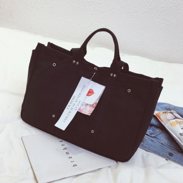 客製大容量環保袋運動提袋帆布包媽媽包