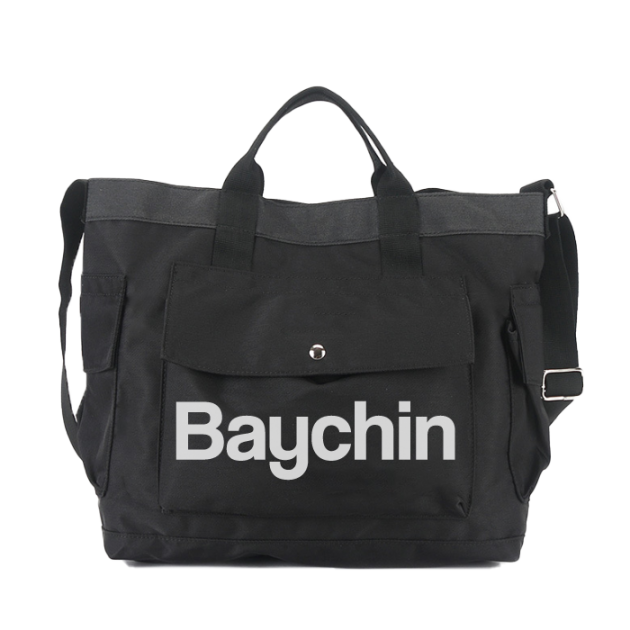 客製化學院風手提袋肩背包托特包