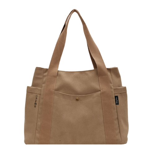 訂製日系購物袋肩背包帆布提袋托特包