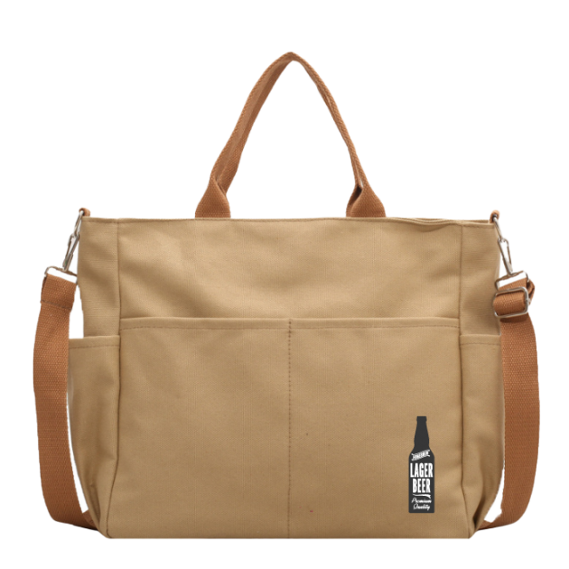 客製經典會議提袋書袋手提袋帆布包托特包