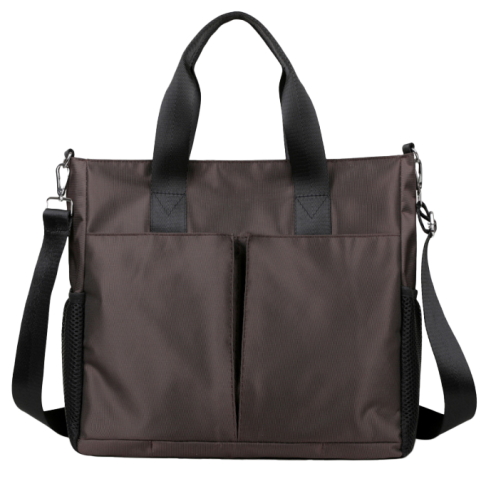 客製化韓系側背包手提袋會議提袋托特包