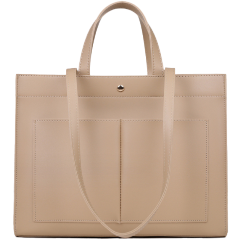 客製簡約手提袋會議提袋肩背包托特包