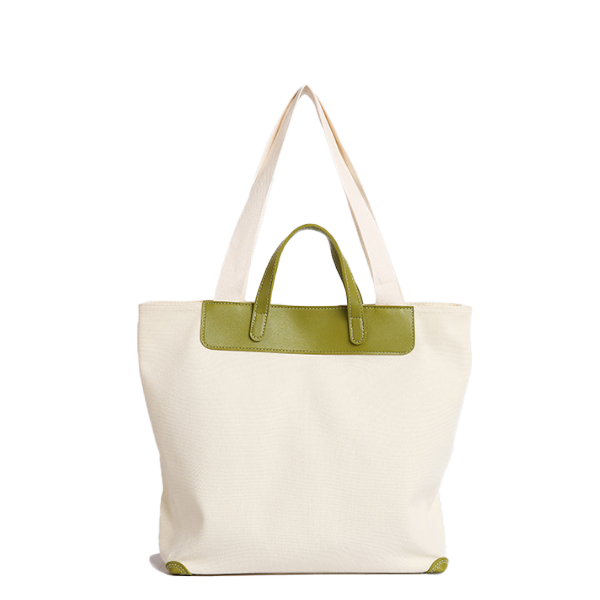 客製化韓系手提肩背兩用托特包單肩包