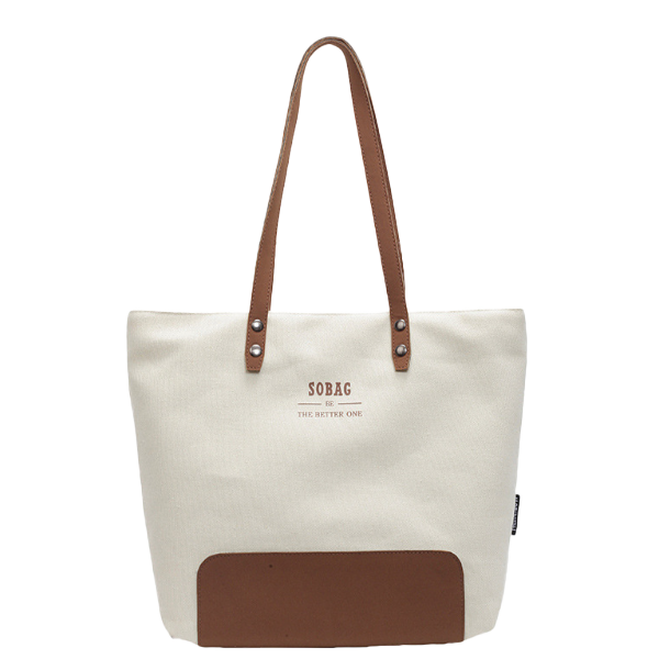 訂製經典環保袋購物袋單肩包托特包肩背包