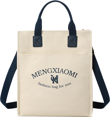 客製化學院風手提袋會議提袋兩用托特包