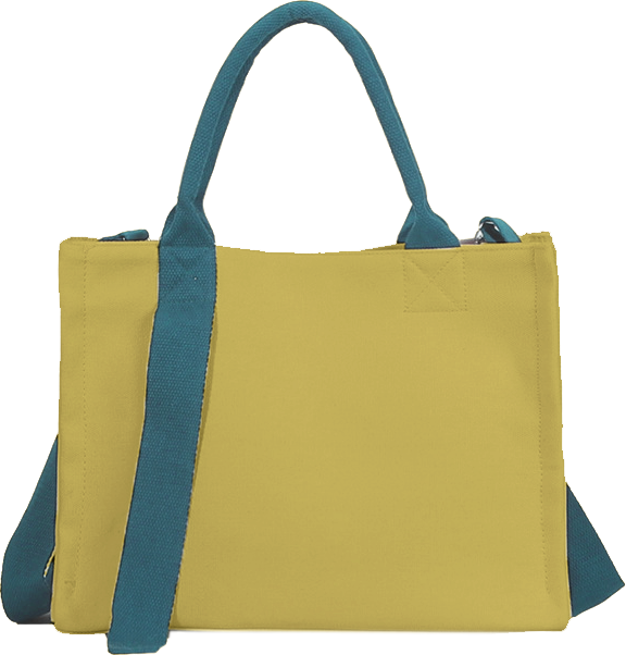 客製韓系手提肩背兩用托特包會議提袋單肩包