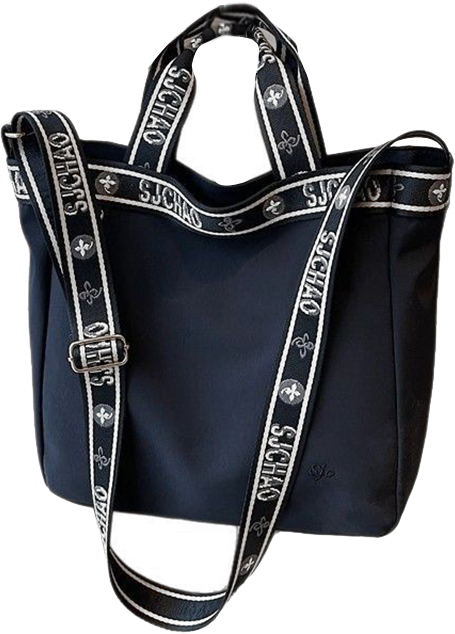 工廠訂製時尚兩用手提肩背包托特包手提袋