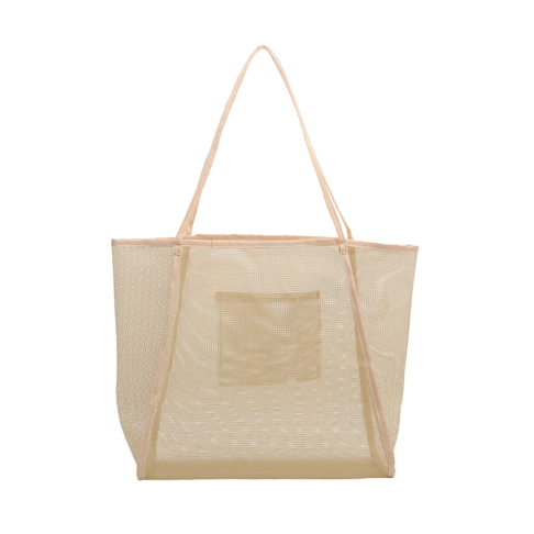 客製韓式肩背包環保袋購物袋網袋包