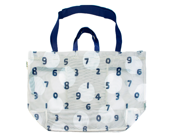 客製日系手提肩背兩用環保袋沙灘包托特包