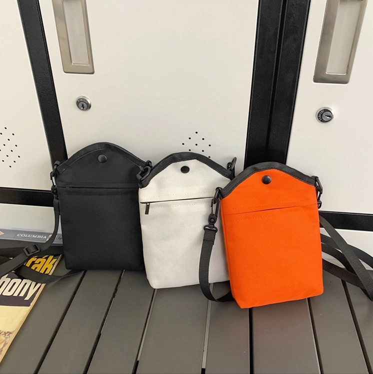 休閒手機側背包主圖訂做都會休閒側背包手機包F083台灣專業包包代工廠