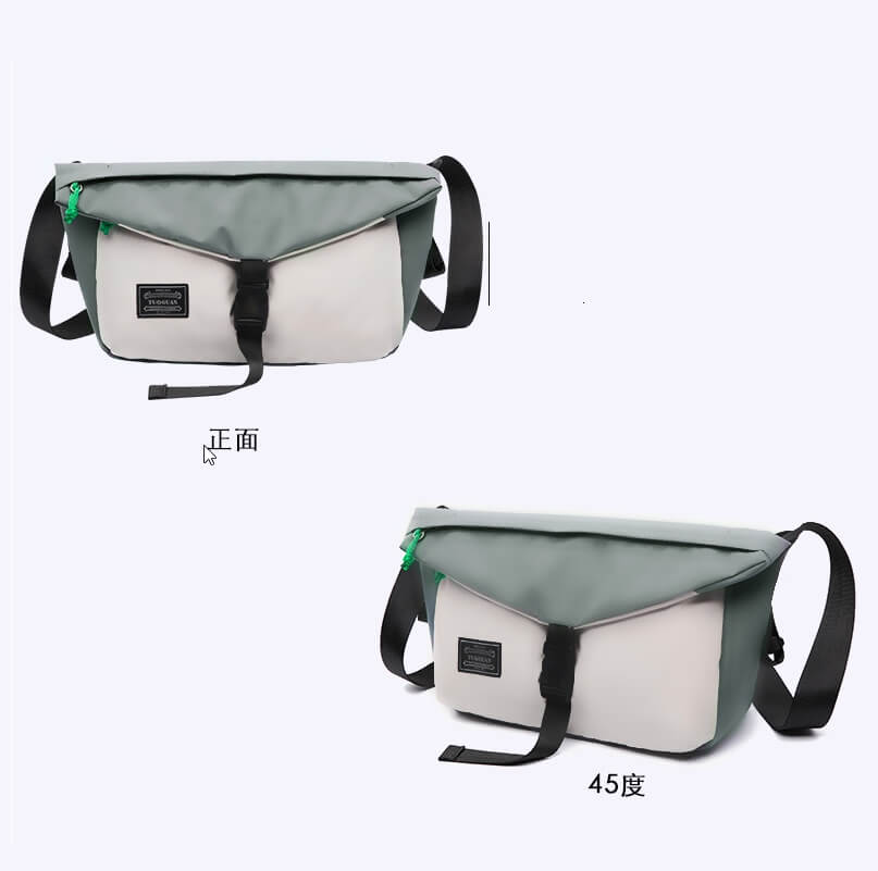 工廠訂製休閒側背包