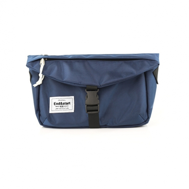 工廠訂製輕量休閒側背包郵差包