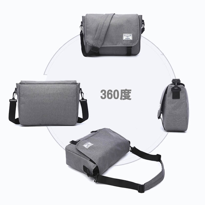 客製學院風側背包