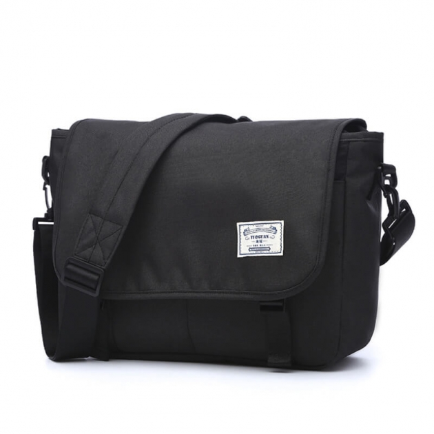 客製學院風郵差包斜包側背包