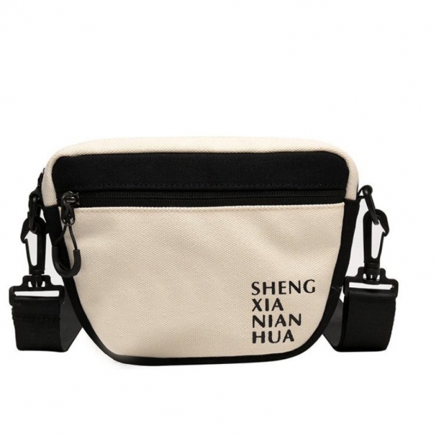 客製撞色生活小包斜背包側背包