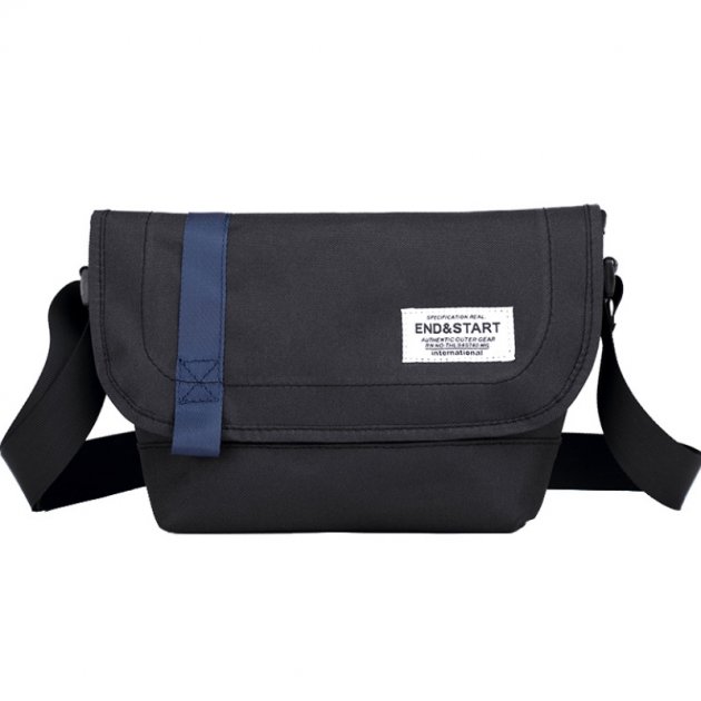 客製簡約配色側背包隨行包斜背包