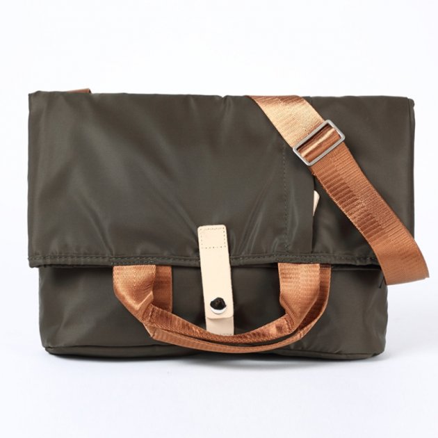 客製雅痞手提肩背兩用側背包斜背包