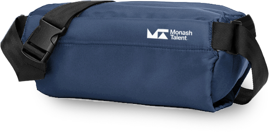 客製韓系斜背包輕巧小包休閒側背包