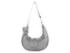 客製化潮流半月包斜背包郵差包肩背包