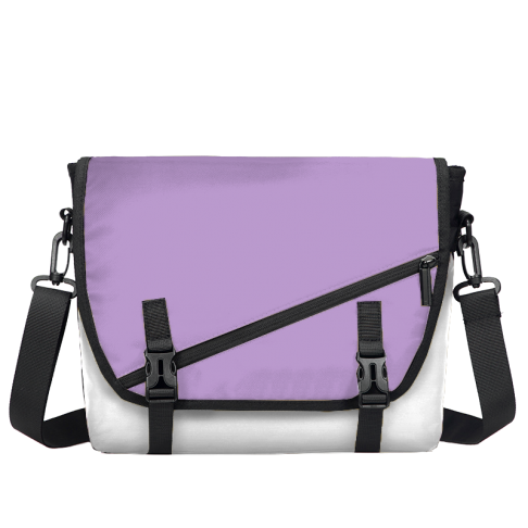 客製化潮流時尚側背包斜背包郵差包