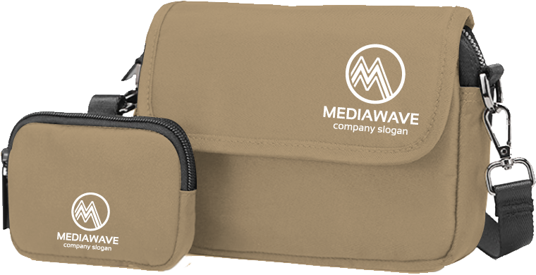 工廠訂製休閒日常小包附零錢包斜背包側背小包