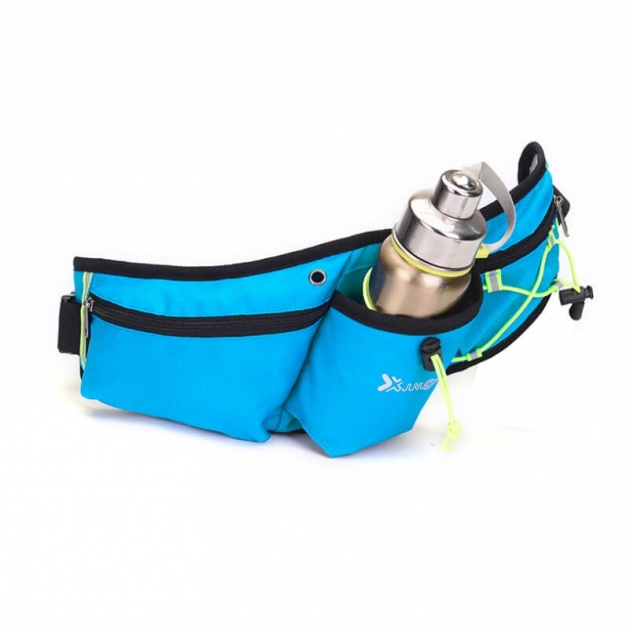 訂做休閒水壺腰包