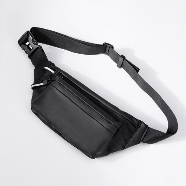 訂做潮流單肩胸包腰包