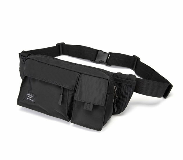 客製化軍風單肩胸包腰包